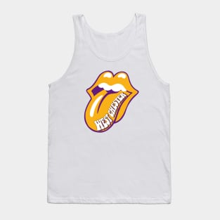 west chester lips Tank Top